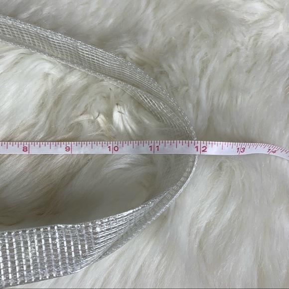 PoshFest 2019 Clear Vinyl Tote Bag - Picture 4 of 6